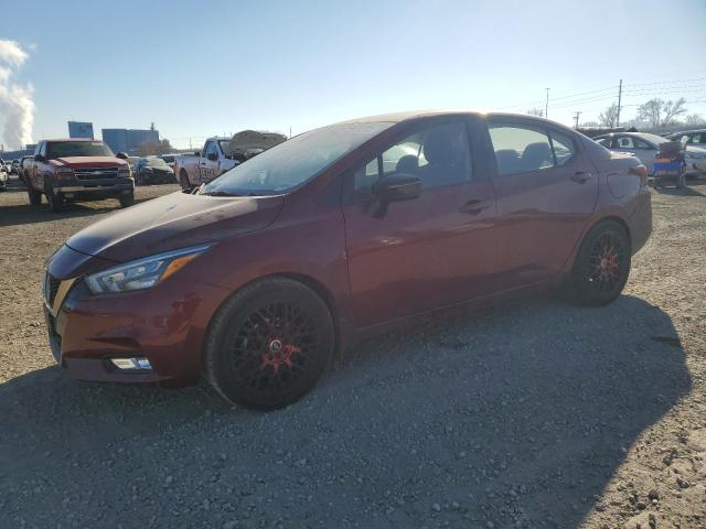 2020 Nissan Versa SR