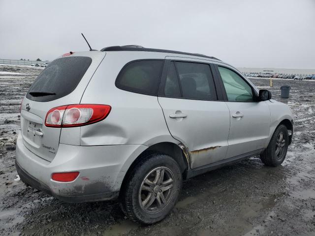 Image 3 of 2011 Hyundai Santa Fe salvage vehicle - Lot #80320653 at Copart