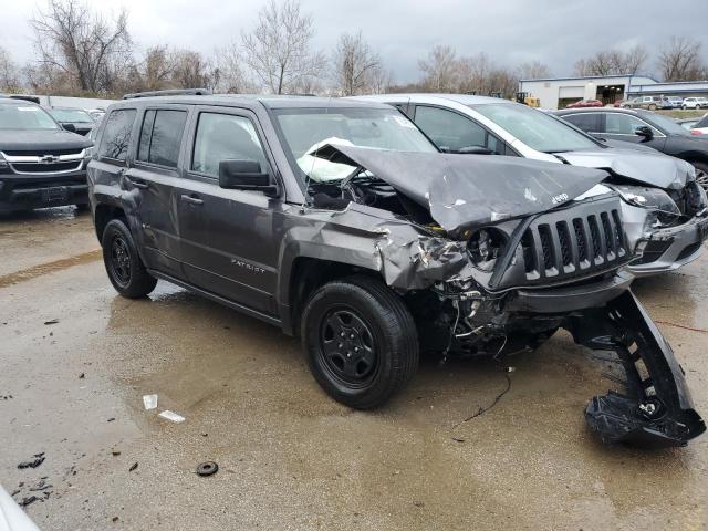 2016 JEEP PATRIOT SP - 1C4NJPBB2GD575648