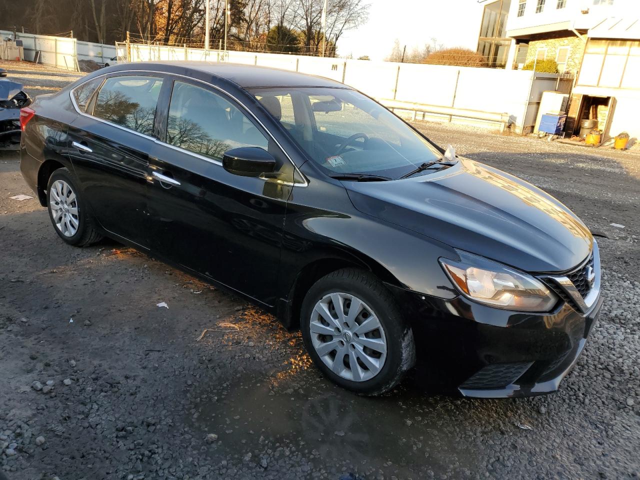 3N1AB7AP0KY224805 2019 Nissan Sentra S