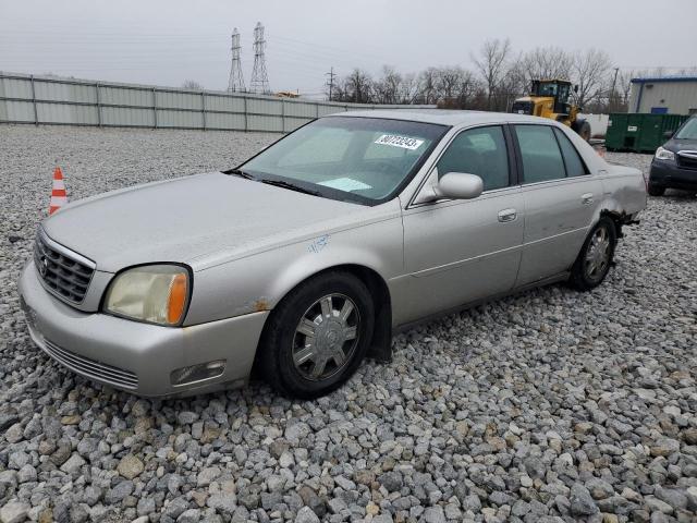 2004 Cadillac DeVille 