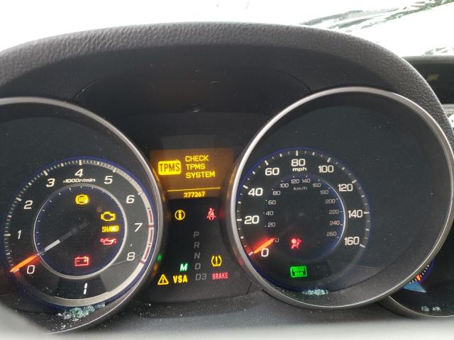 2HNYD28659H516238 2009 Acura Mdx Technology