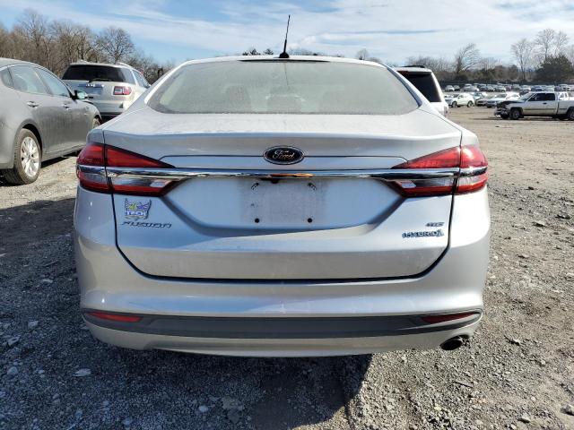 3FA6P0LUXHR315992 | 2017 FORD FUSION SE