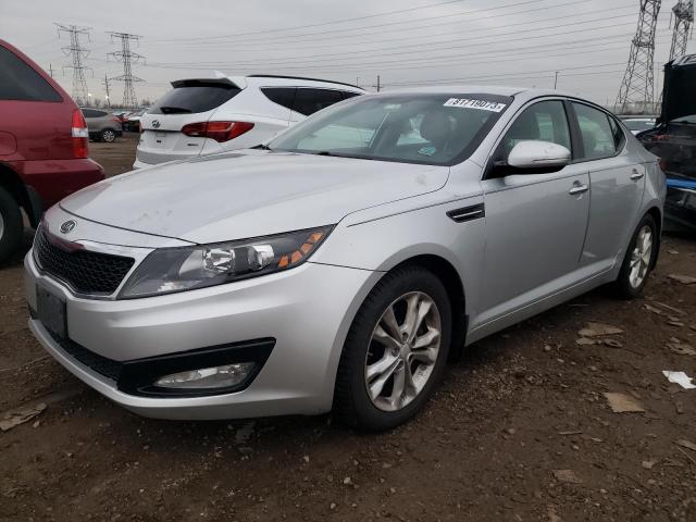 2012 Kia Optima EX