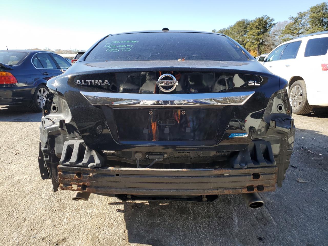 1N4AL3APXEC181581 2014 Nissan Altima 2.5