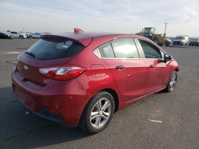 3G1BE6SM9JS653457 | 2018 CHEVROLET CRUZE LT