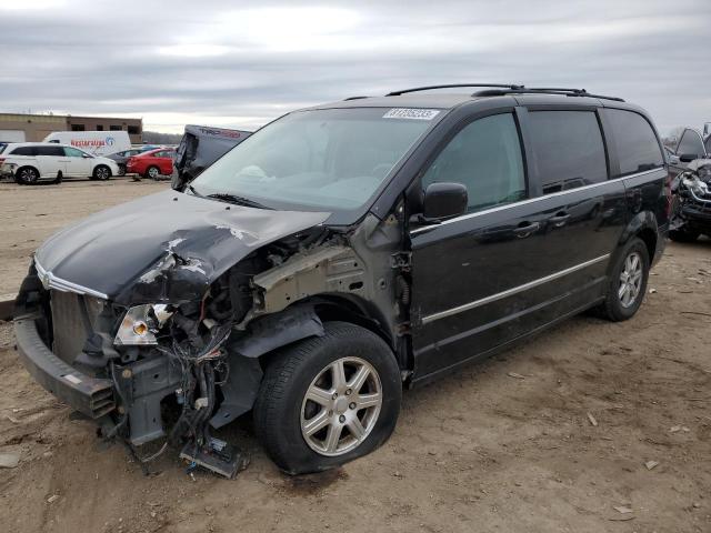 2A8HR541X9R665380 | 2009 Chrysler town & country touring