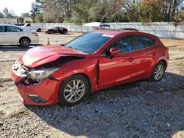 2015 Mazda Mazda3 4-Door Grand Touring