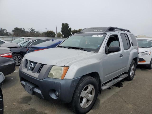 2005 Nissan Xterra Off Road