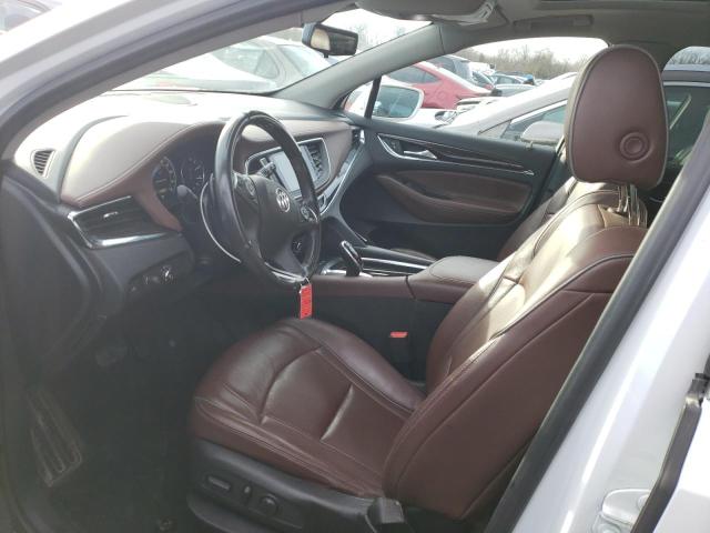 2018 BUICK ENCLAVE AV - 5GAEVCKW5JJ268548