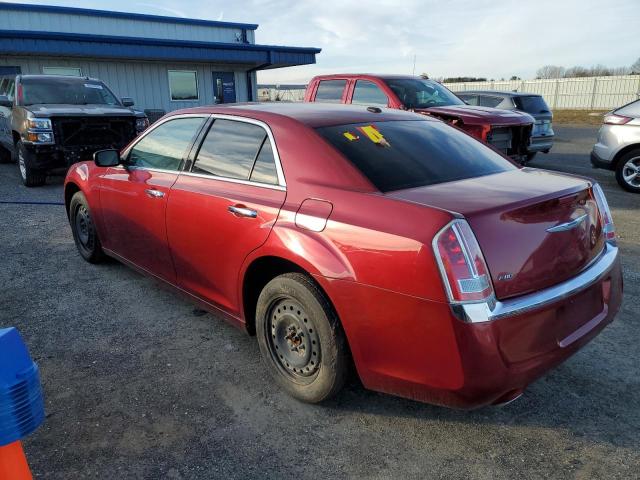 2C3CCAKT7EH109273 | 2014 CHRYSLER 300C