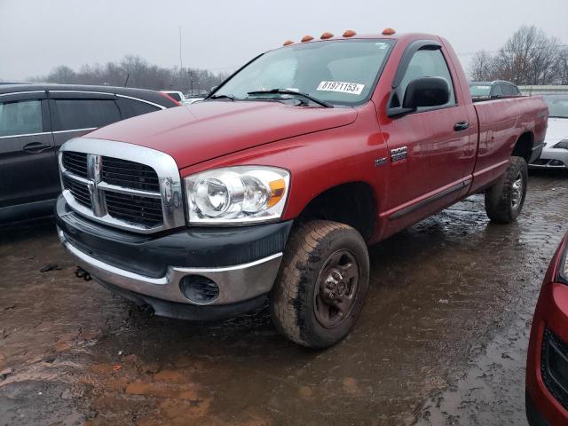 2009 Dodge Ram 2500 