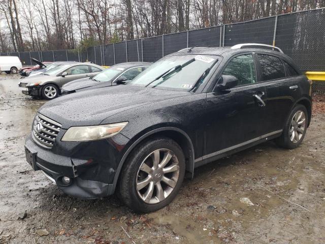 2007 INFINITI FX35 