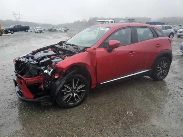 2016 Mazda CX-3 Grand Touring