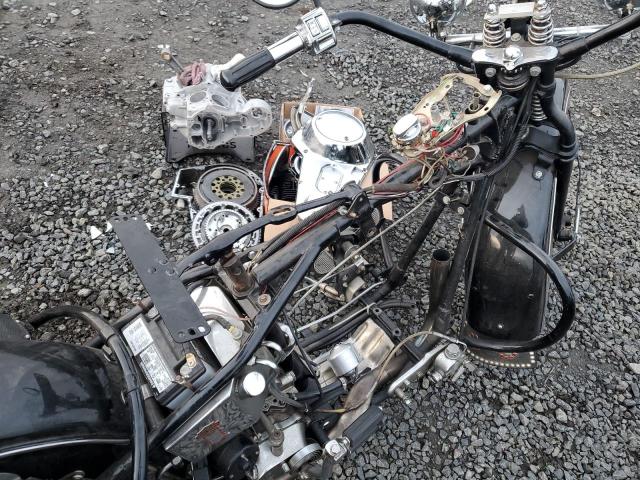 2001 HARLEY-DAVIDSON MOTORCYCLE 1K9HD2493YS194025