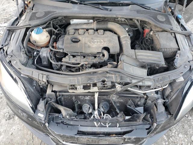 2011 Audi Tt Premium VIN: TRUBFAFKXB1012004 Lot: 81066223