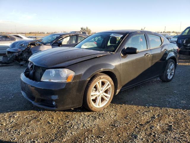 2013 Dodge Avenger SXT