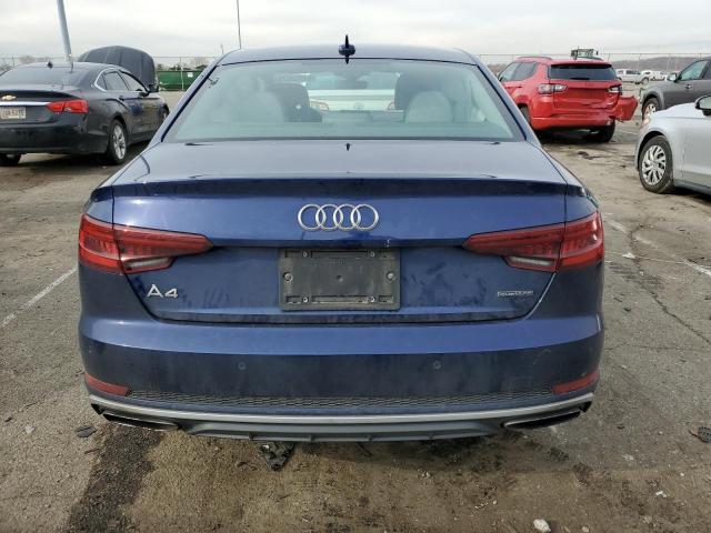 WAUENAF47KN014262 | 2019 AUDI A4 PREMIUM