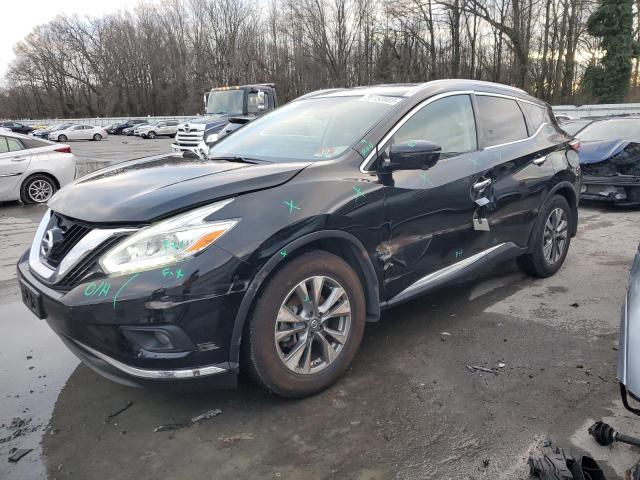 5N1AZ2MH2HN202404 | 2017 NISSAN MURANO S