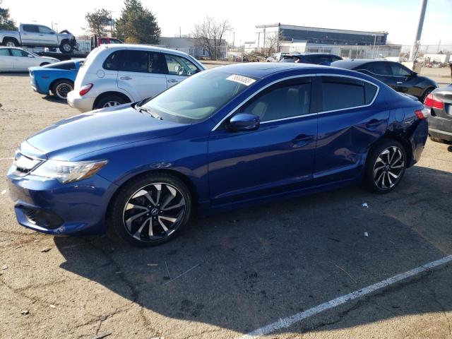 2016 Acura ILX 