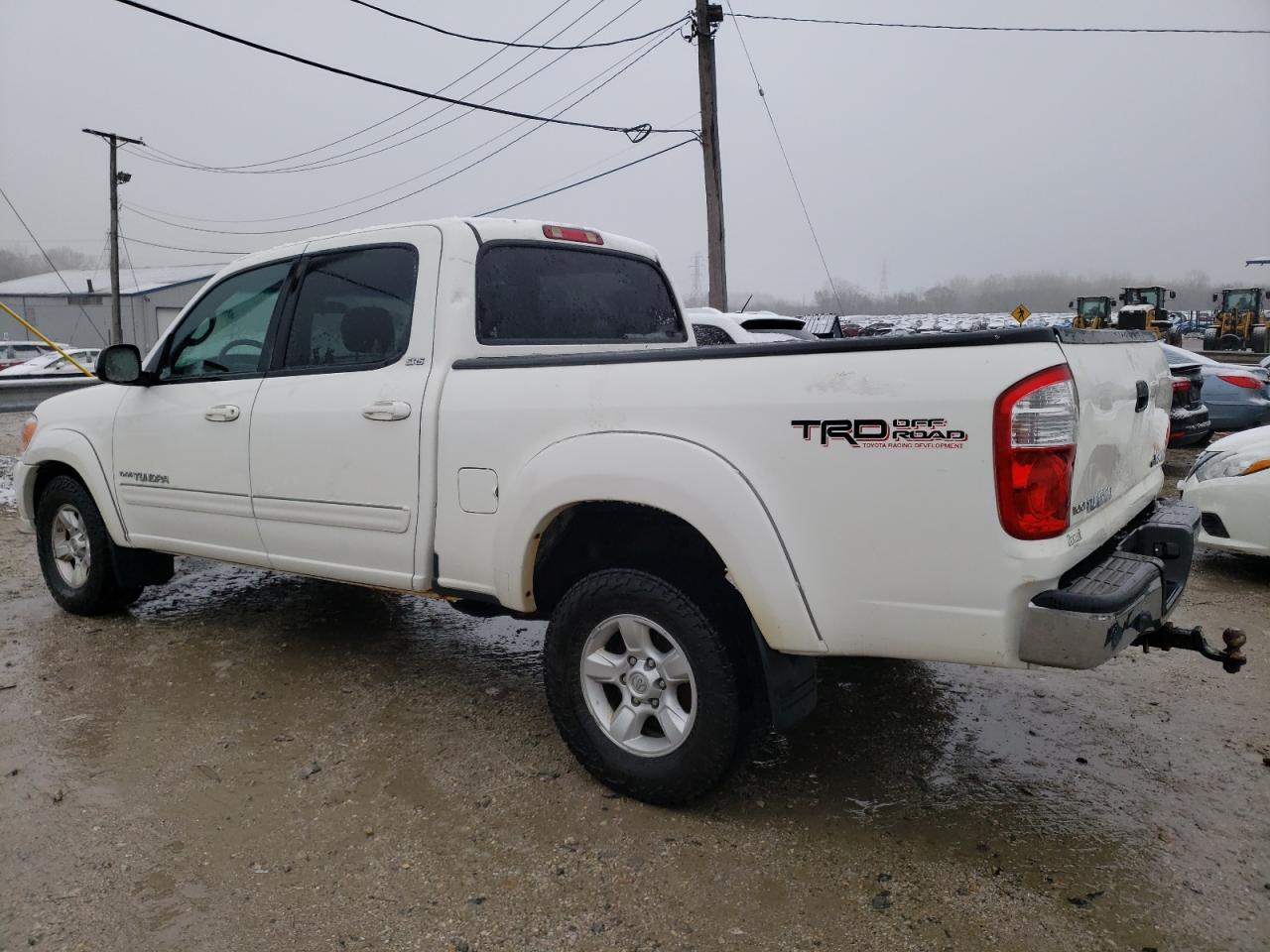 5TBDT44136S518427 2006 Toyota Tundra Double Cab Sr5