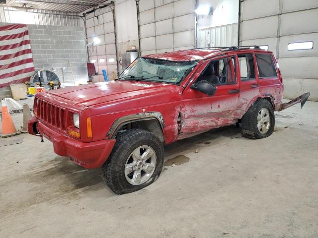 1J4FN48S5YL252596 | 2000 Jeep cherokee s