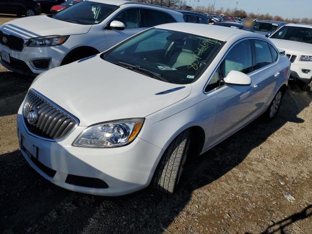 2015 Buick Verano 