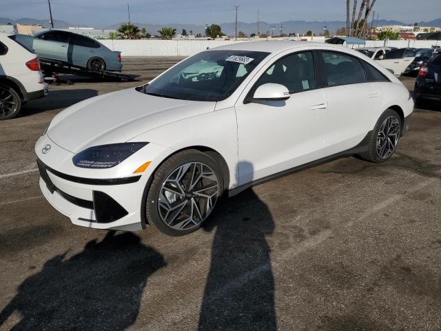 2023 HYUNDAI IONIQ 6 SE - KMHM34AA1PA034729