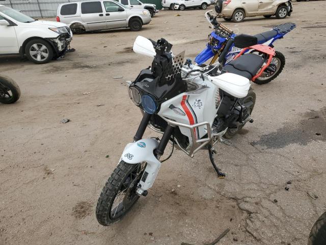 2023 DUCATI DESERT X - ZDMXANDT6PB001685