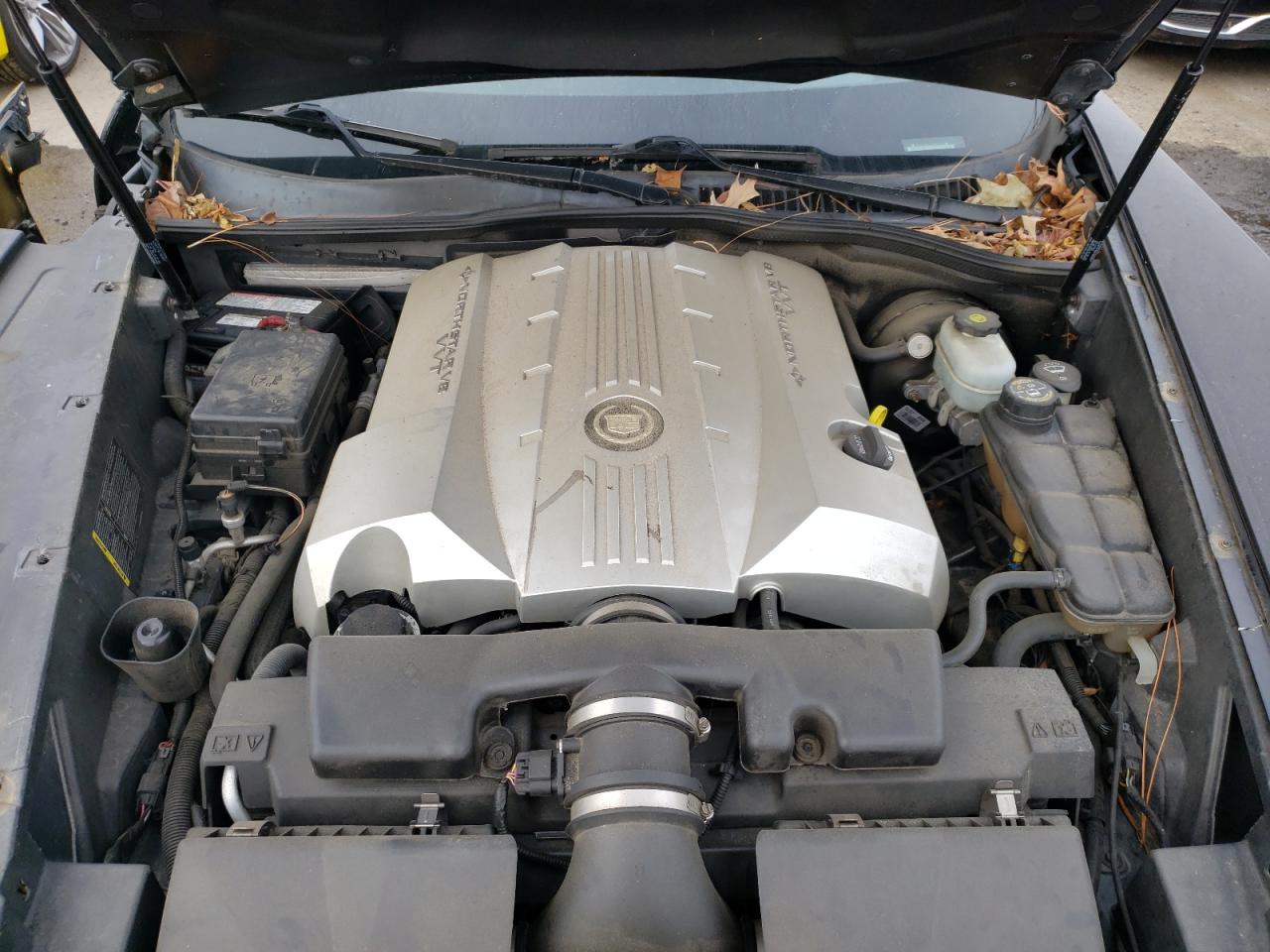 1G6YV36A795600037 2009 Cadillac Xlr