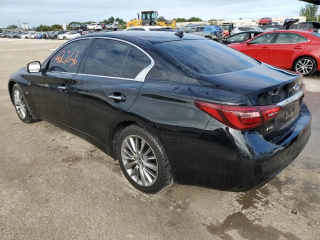 JN1EV7BR5MM751463 | 2021 INFINITI Q50 LUXE