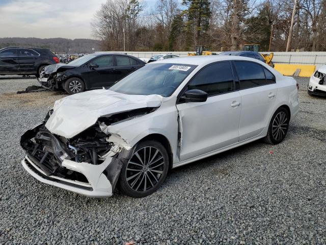 2016 Volkswagen Jetta Sport