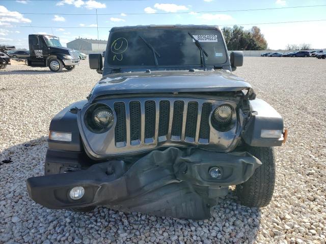 1C4HJXDN8MW524577 | 2021 Jeep wrangler unlimited sport