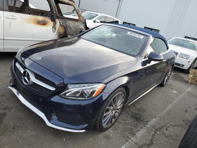 2018 Mercedes-Benz C-Class C 300