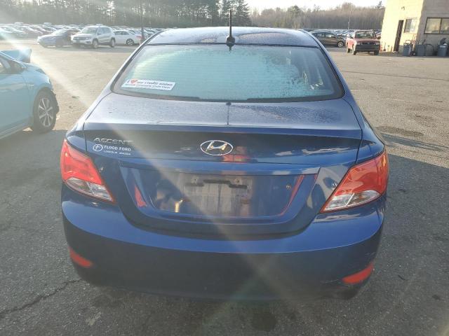 KMHCT4AEXGU143848 | 2016 HYUNDAI ACCENT SE