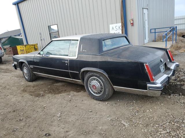 1G6AL5781CE631385 1982 Cadillac Eldorado