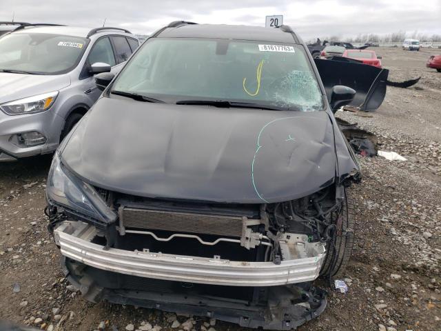 2C4RC1DG2LR148754 | 2020 CHRYSLER VOYAGER LX