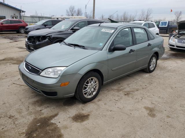 2006 Ford Focus 