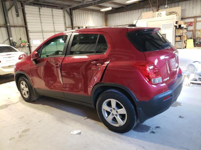 2015 CHEVROLET TRAX 1LS - KL7CJPSB0FB162979