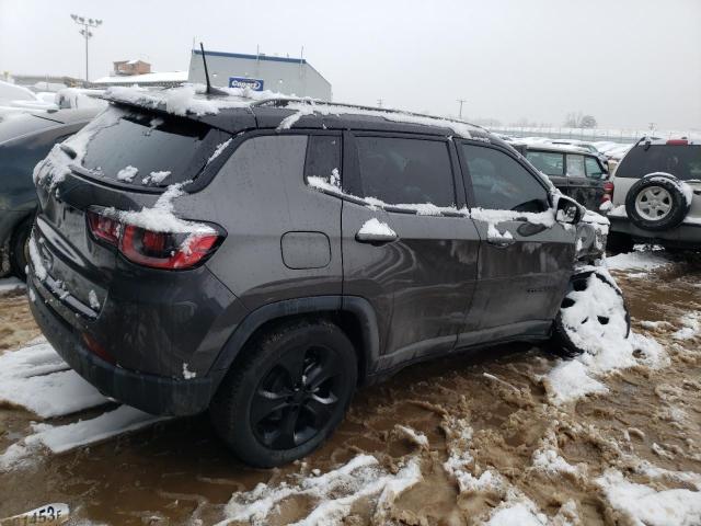 Vin: 3c4njdbb8lt165679, lot: 80716993, jeep compass latitude 20203