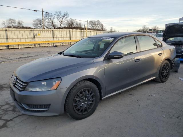 2012 Volkswagen Passat S