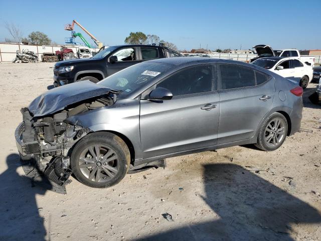 Vin: kmhd84lf8hu423930, lot: 79046573, hyundai elantra se 2017 img_1