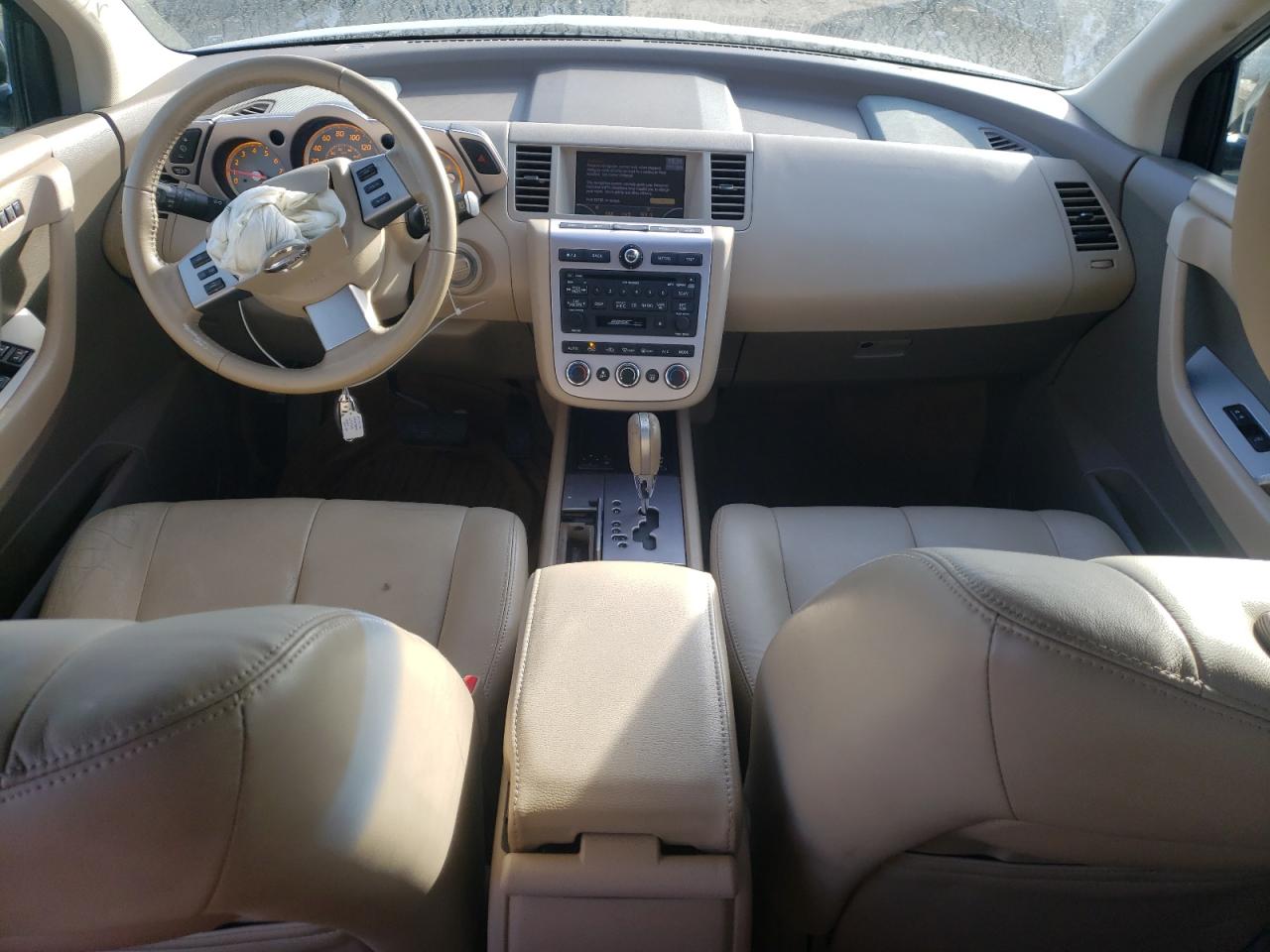 JN8AZ08T97W501148 2007 Nissan Murano Sl