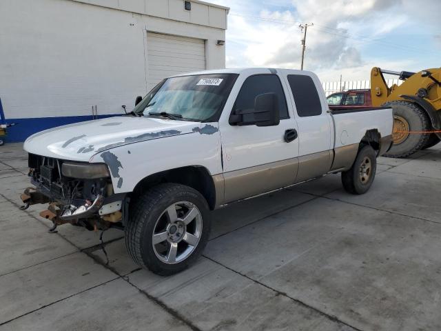 2000 Chevrolet C/K 1500 