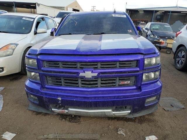 1GCNKREC6FZ232484 | 2015 Chevrolet silverado k1500 lt