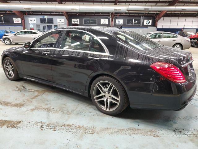 WDDUG8FB4FA097572 | 2015 MERCEDES-BENZ S 550 4MATIC