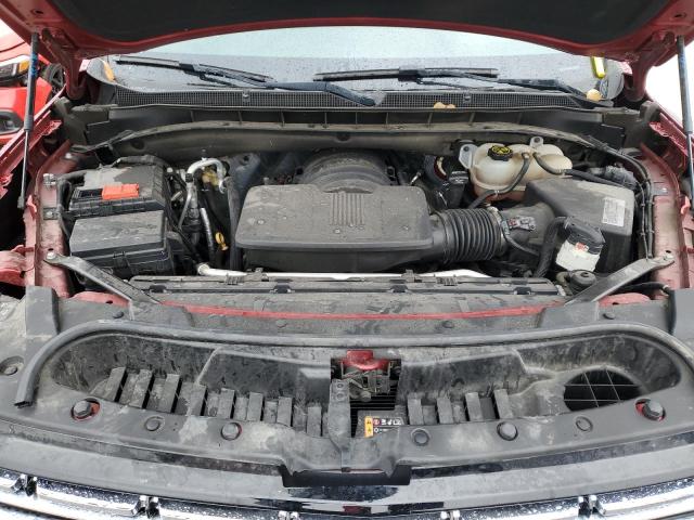 2021 Chevrolet Suburban K1500 Premier VIN: 1GNSKFKDXMR153340 Lot: 81847763