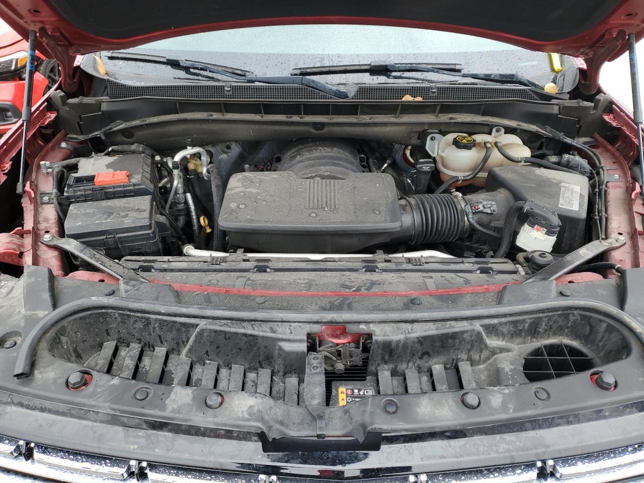 1gnskfkdxmr153340 1GNSKFKDXMR153340 2021 Chevrolet Suburban K1500 Premier