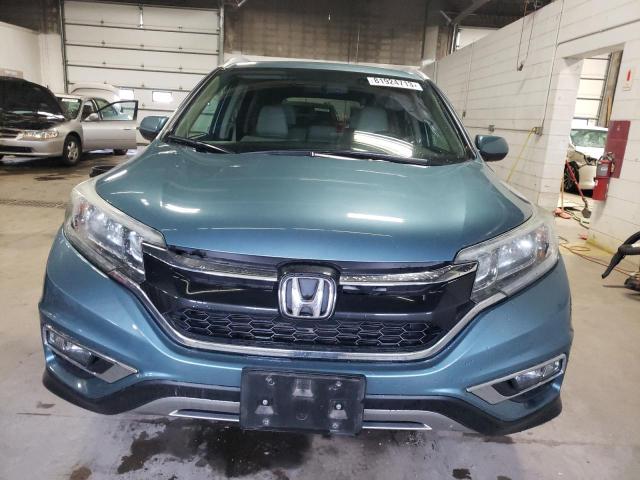 5J6RM4H72FL073764 | 2015 HONDA CR-V EXL