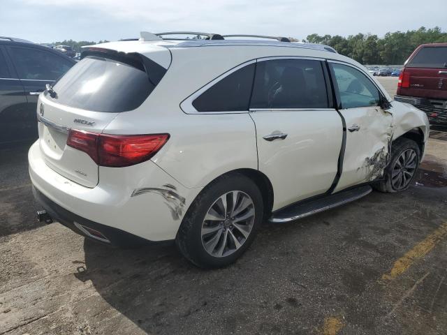 5FRYD4H62FB031170 | 2015 ACURA MDX TECHNO